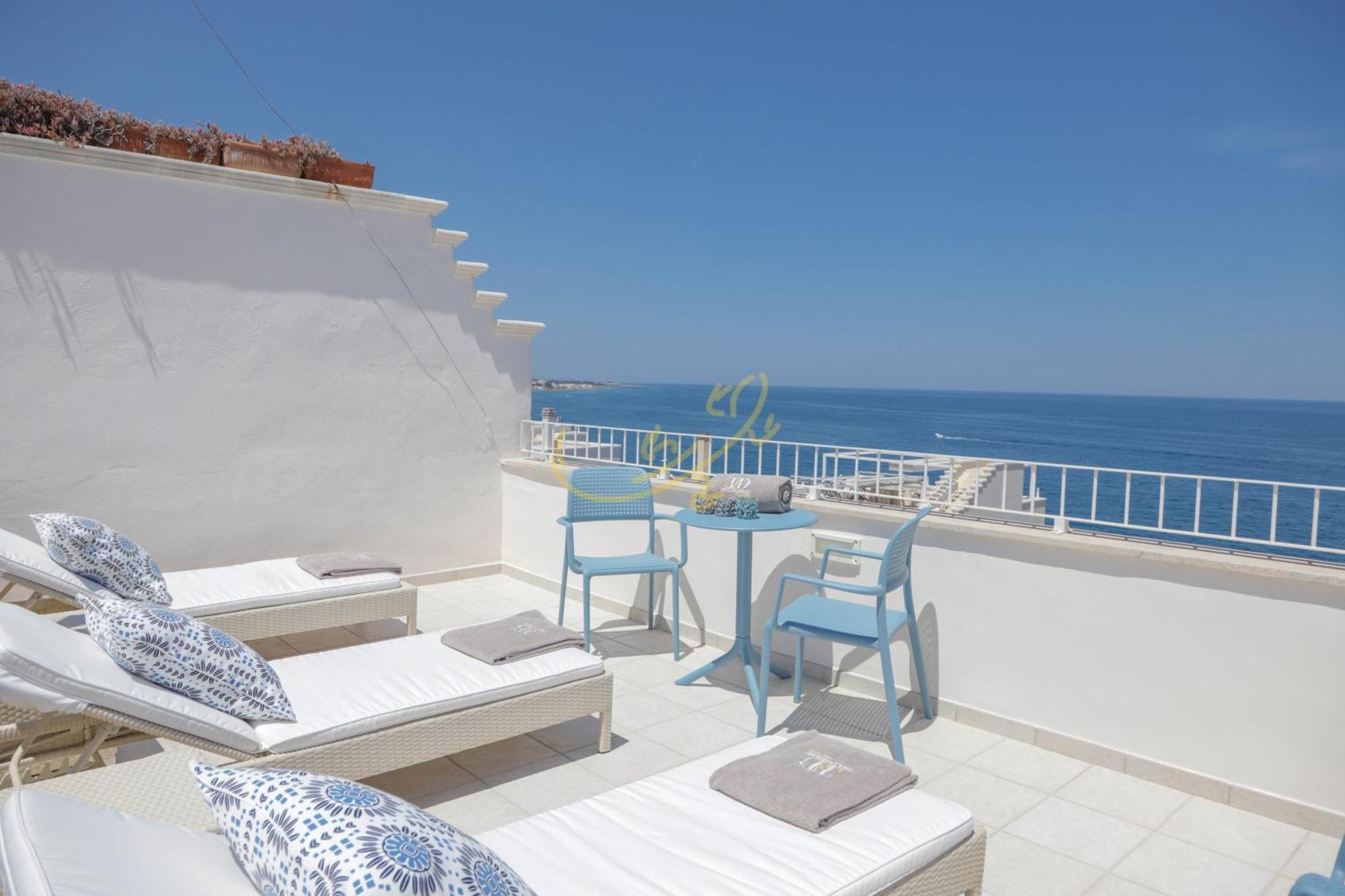 Td Casa Marevino Seaside Terrace With Panoramic Views Polignano a Mare Exterior foto