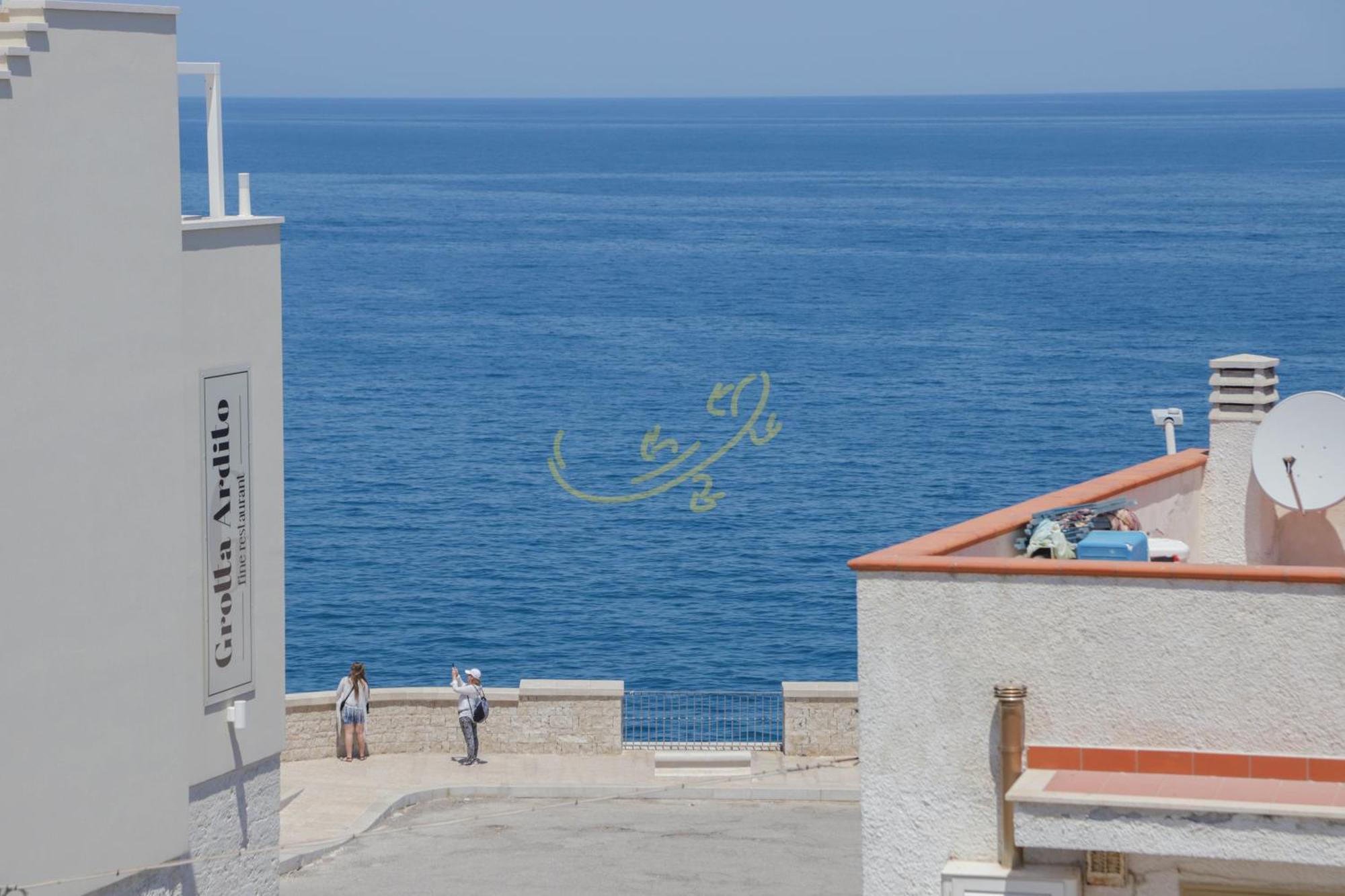 Td Casa Marevino Seaside Terrace With Panoramic Views Polignano a Mare Exterior foto