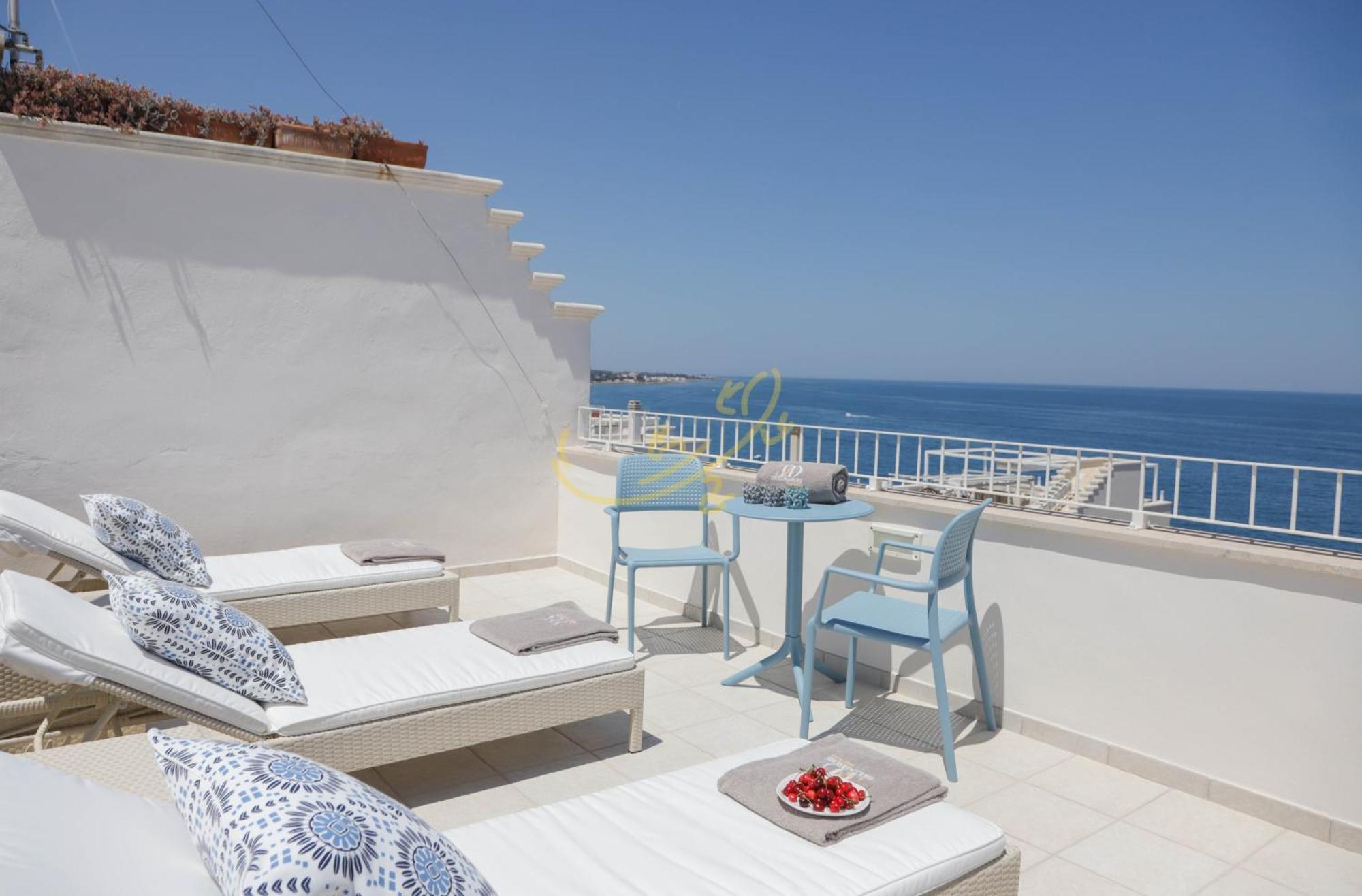 Td Casa Marevino Seaside Terrace With Panoramic Views Polignano a Mare Exterior foto