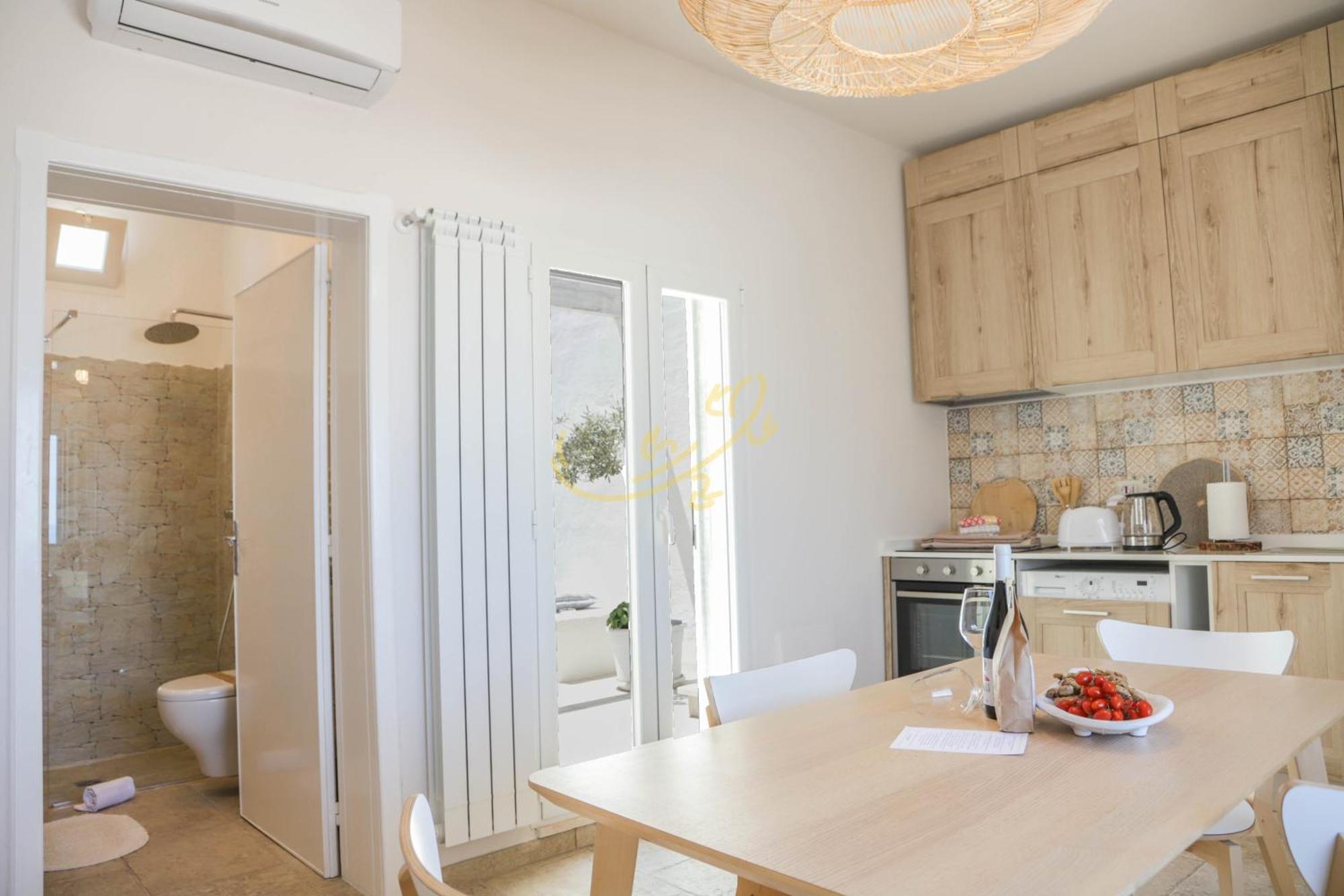 Td Casa Marevino Seaside Terrace With Panoramic Views Polignano a Mare Exterior foto