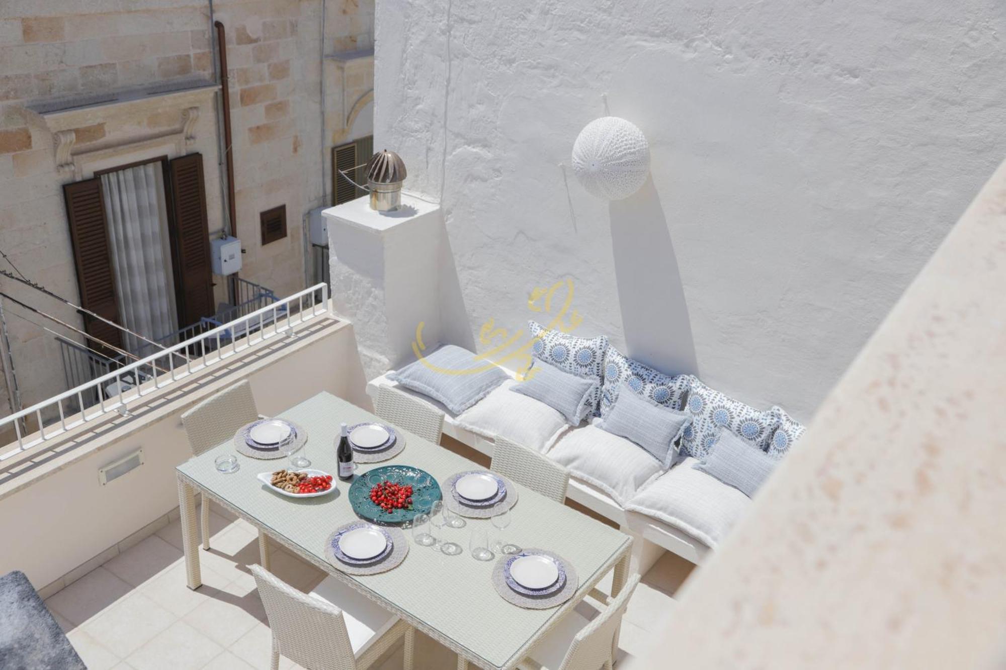 Td Casa Marevino Seaside Terrace With Panoramic Views Polignano a Mare Exterior foto