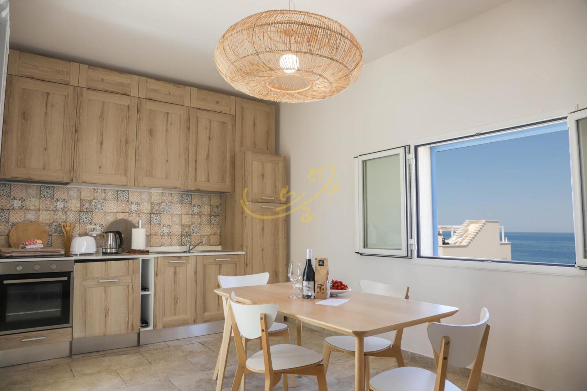 Td Casa Marevino Seaside Terrace With Panoramic Views Polignano a Mare Exterior foto