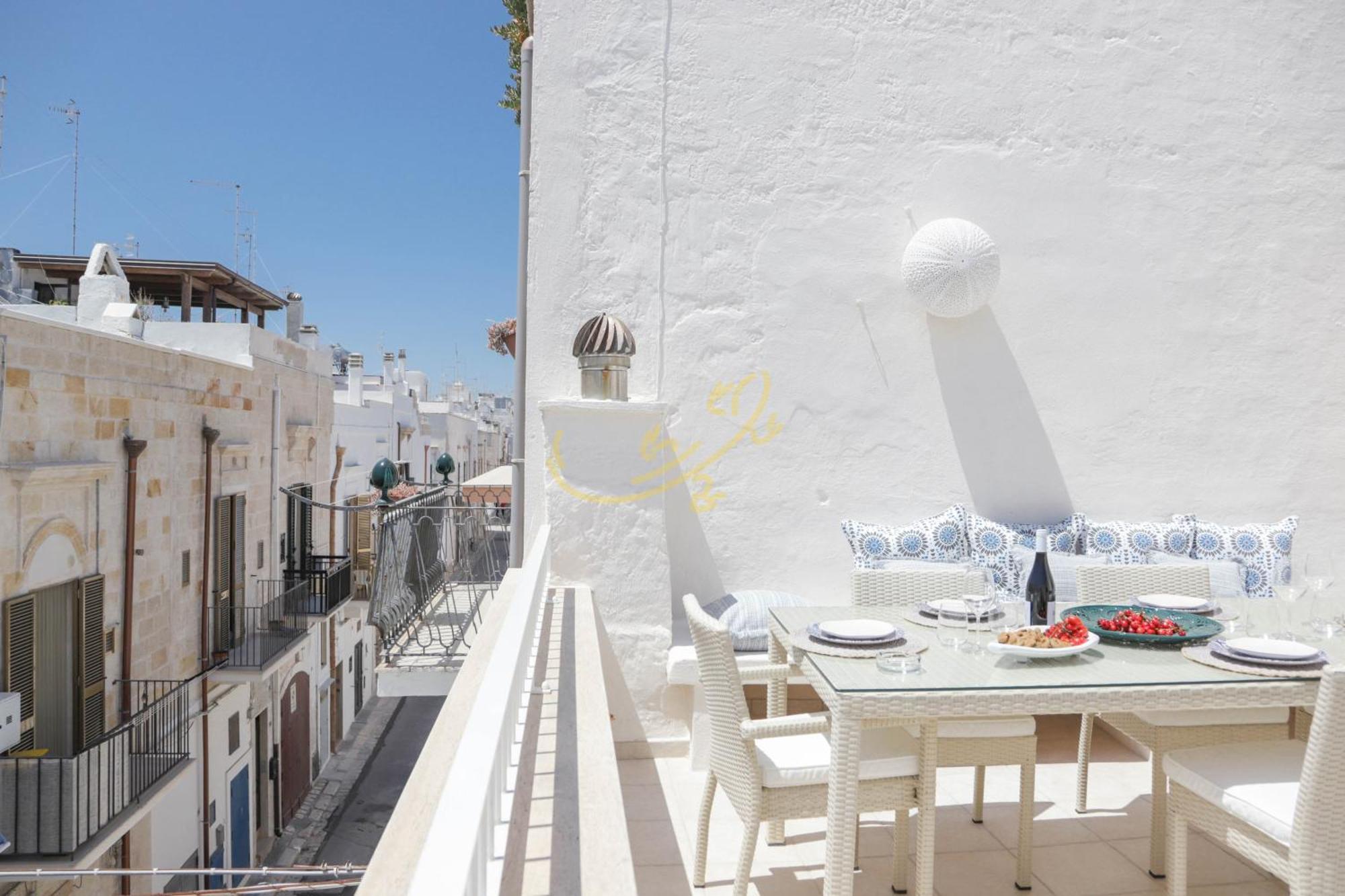 Td Casa Marevino Seaside Terrace With Panoramic Views Polignano a Mare Exterior foto