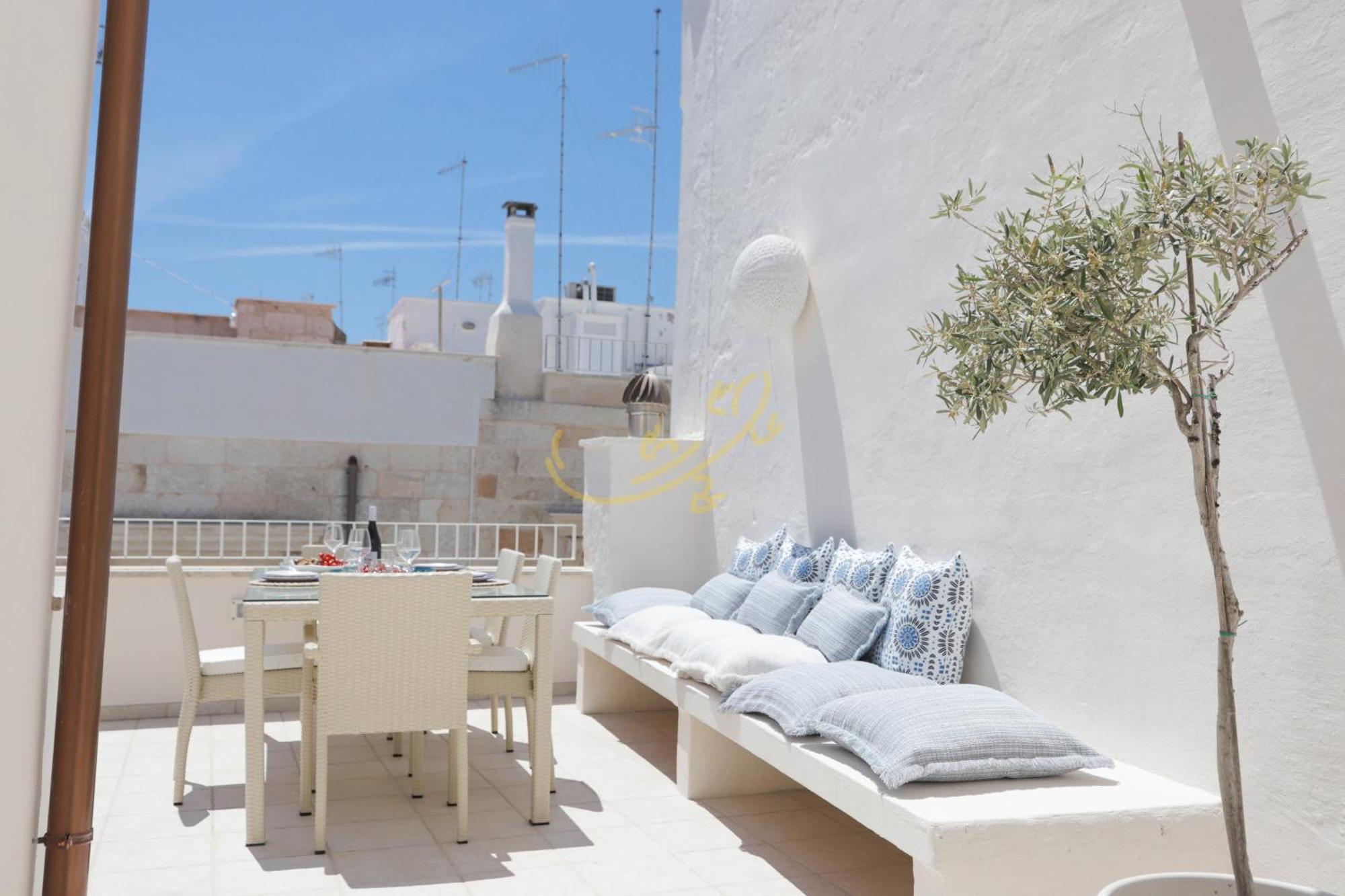 Td Casa Marevino Seaside Terrace With Panoramic Views Polignano a Mare Exterior foto